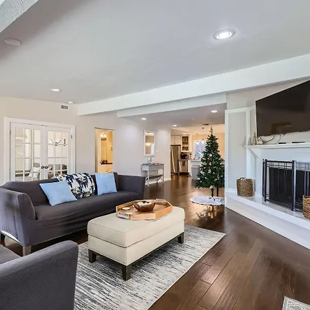 New 5 Bdrm W/Pool Mins To Pearl/Riverwalk/Quarry Market - Sleep 12